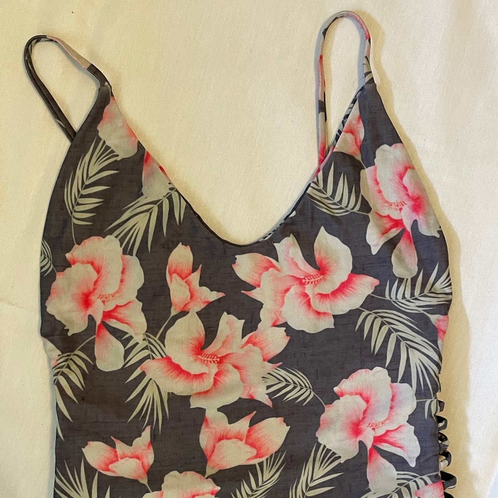 Stone cold fox one piece swimsuit
